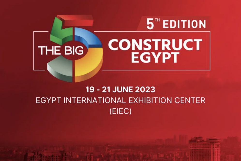 MGI at Big 5 Construct Egypt